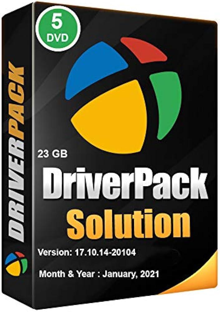 DriverPack Solution 2022 Latest & All Old Version - Image 3