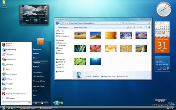 Windows 7 (32Bit & 64Bit) - Image 4