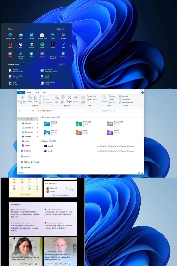Windows 11 Latest Activated Version - Image 3