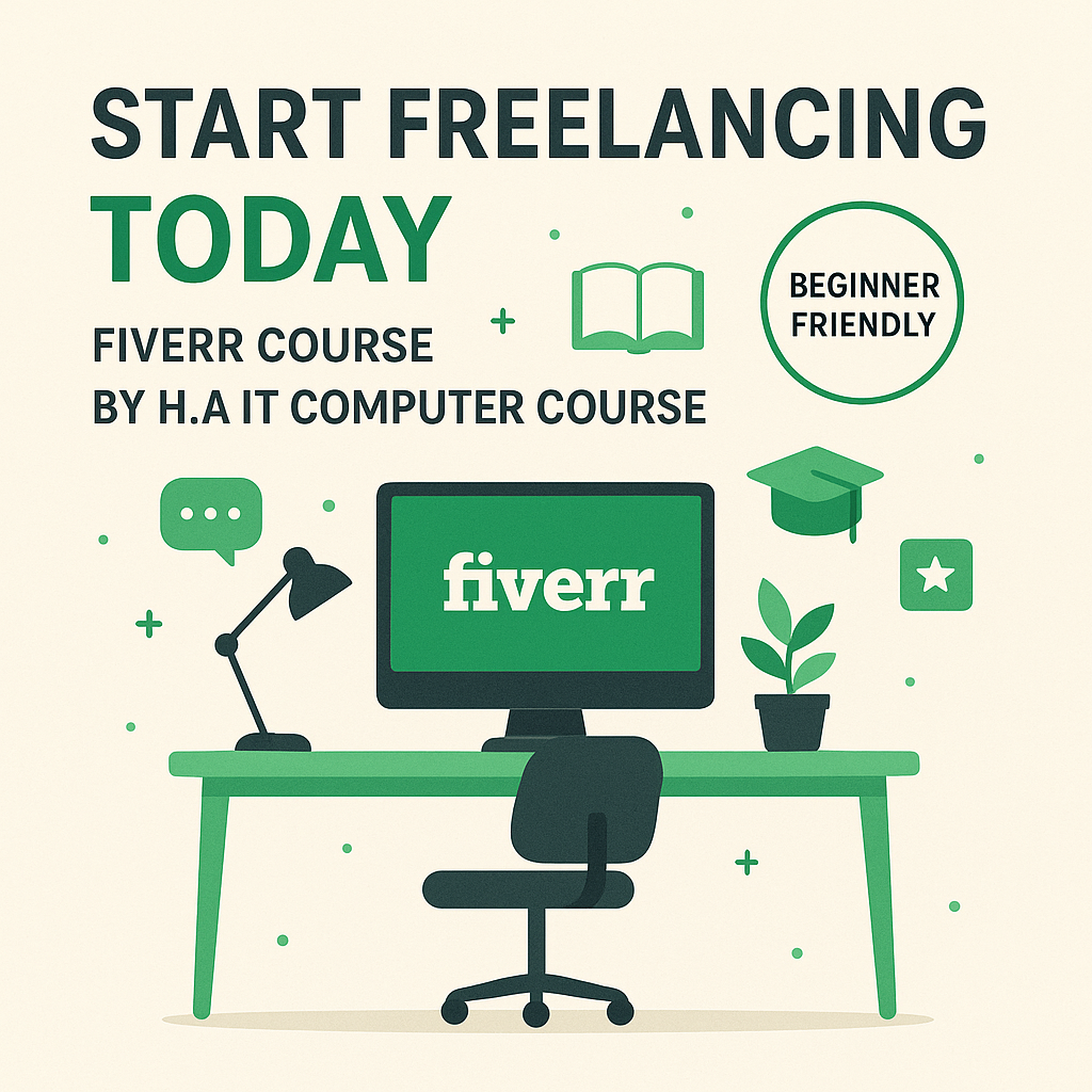 Fiverr Course