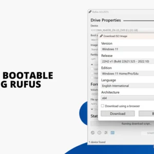 Rufus - Create bootable USB drives the easy way