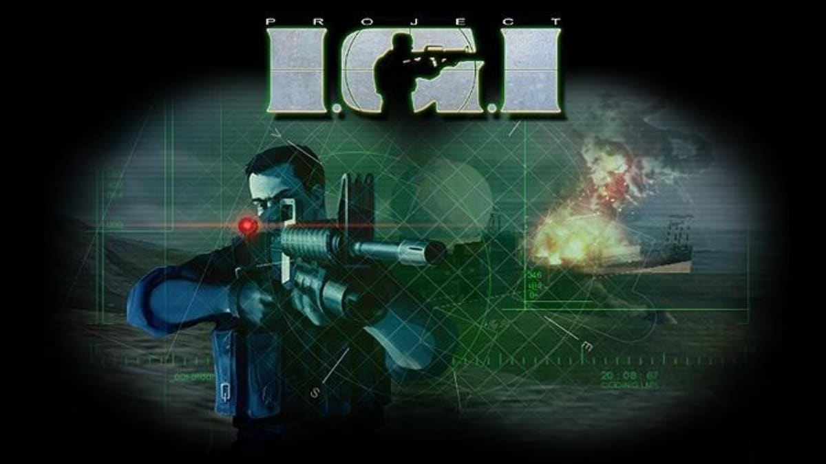 IGI 1 Free Download PC Game Full Version