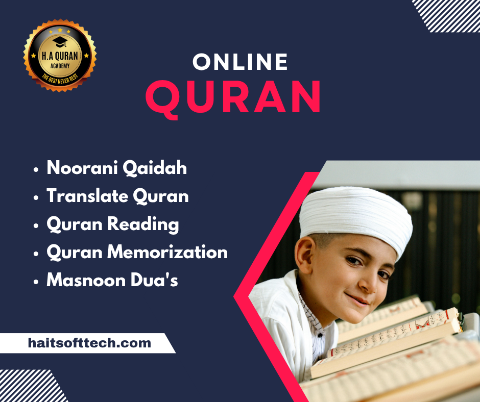 Online Quran Academy
