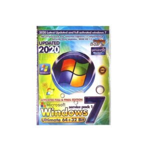 Windows 7 (32Bit & 64Bit)