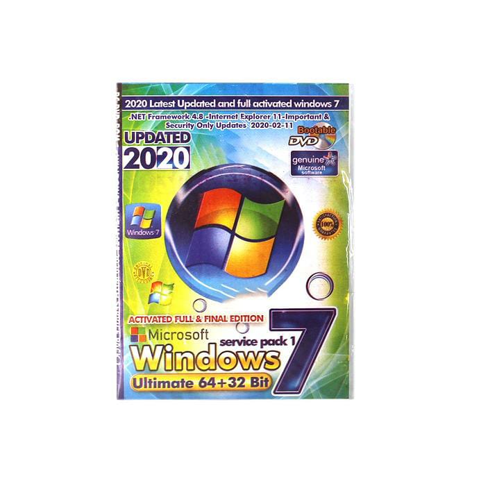 Windows 7 (32Bit & 64Bit)