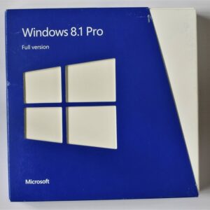 Windows 8.1 Pro (32Bit & 64Bit) Activated
