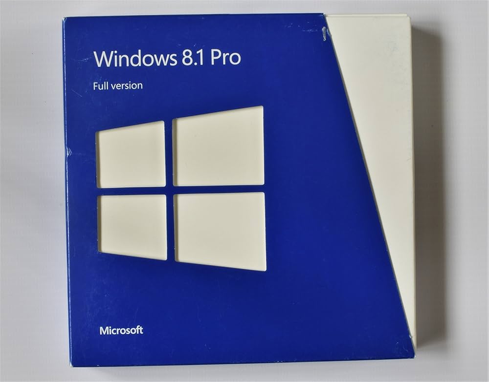 Windows 8.1 Pro (32Bit & 64Bit) Activated