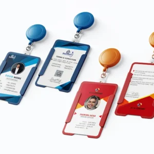 I will design id card, name card, student card professionally within 24 hour