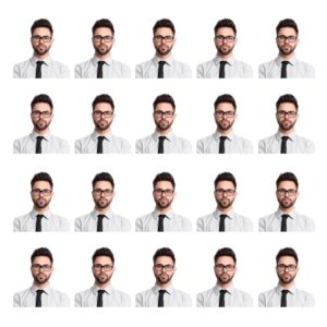 I will make passport size photo from your any picture in just 30min